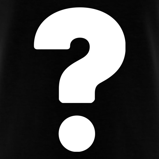 Mystery t shirt